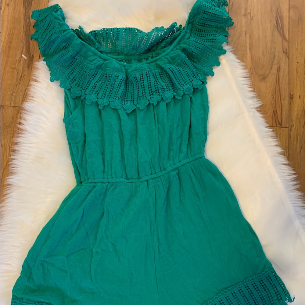 Cute Festive Romper